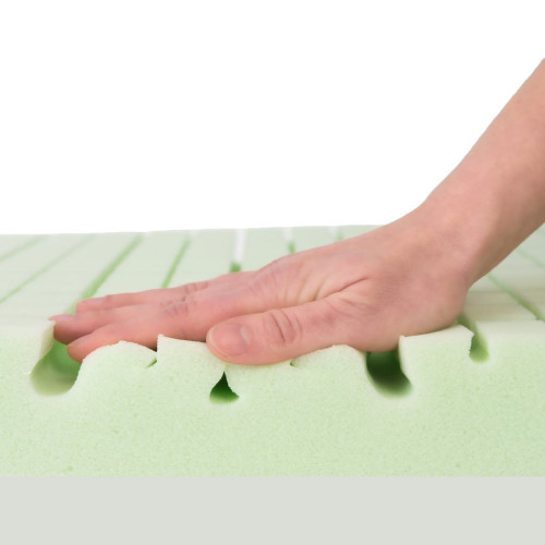 Ortopedická matrace Eco Green 120 x 60 x 10 cm BabyMatex