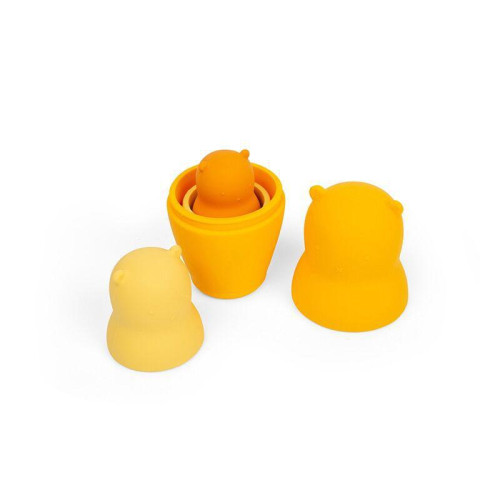 Silikonoví medvídci Bigjigs Toys