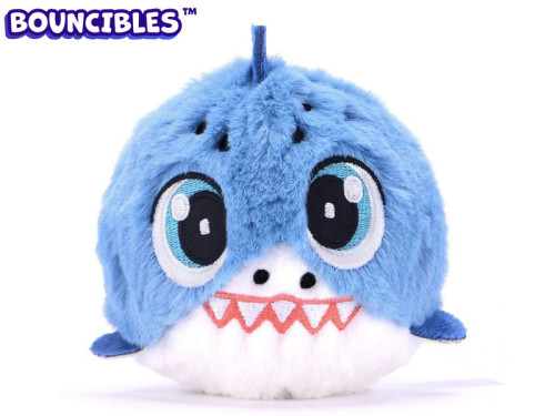 Bouncibles Chompy plyšový 8 cm