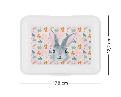 Box na svačinu Bunny Baagl