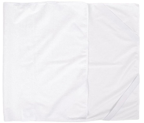 Chránič matrace 160 x 200 cm Lyocell froté / Polyuretan