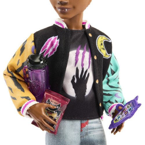 Monster High panenka Monsterka
