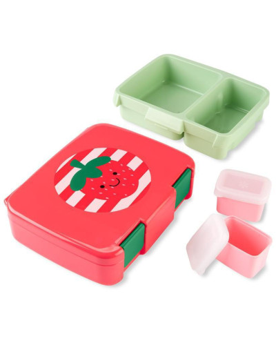 Skip Hop Spark Style Krabička na oběd Bento 3 r+