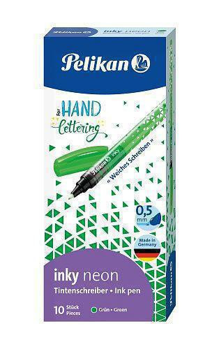 Pelikan - Inkoustové pero 273 inky