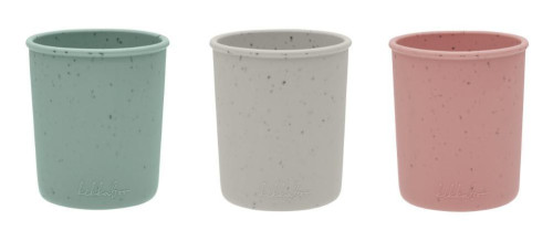 Kelímek Platinum Silicone KikkaBoo