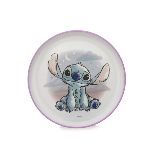 Protiskluzový talíř, LILO & STITCH Thermobaby