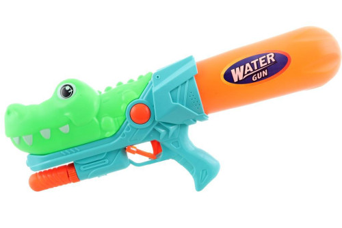 Pistole na vodu Dino 42 cm pumpovací