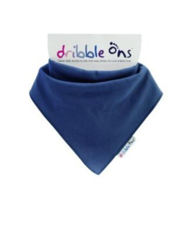 Bryndáček + šáteček DRIBBLE ONS 1ks