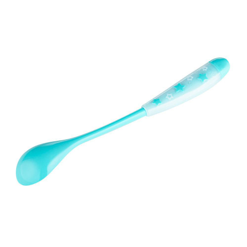 Lžička s dlouhou rukojetí Canpol babies
