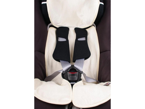 Vložka do autosedačky 9-36 kg merino 3D Kaarsgaren