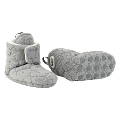 Capáčky Slipper Folklore Fleece Lodger Drizzle