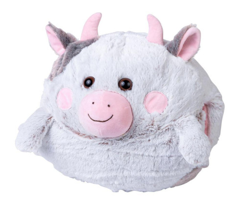 Hřejivý plyšový polštář 3 v 1 Cozy Noxxiez