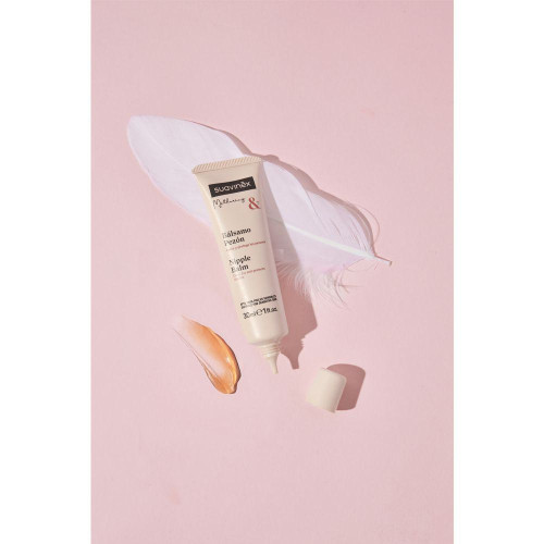 Krém na prsní bradavky 30 ml Suavinex
