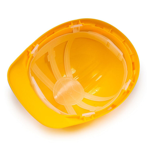 Stavitelská helma Bigjigs Toys