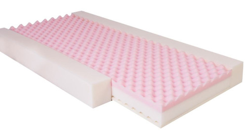 Ortopedická matrace Eco Latex 120 x 60 x 10 cm BabyMatex