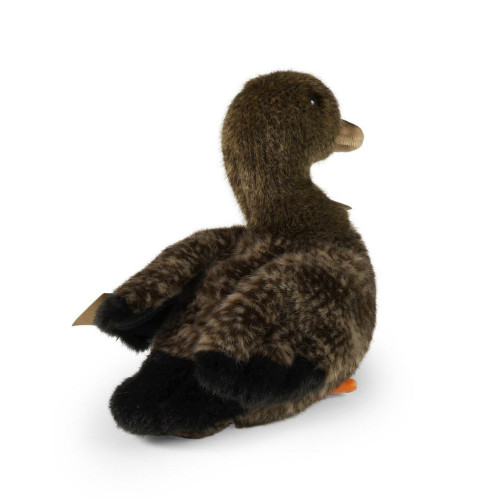 Plyšová kachna 23 cm Eco-Friendly Rappa