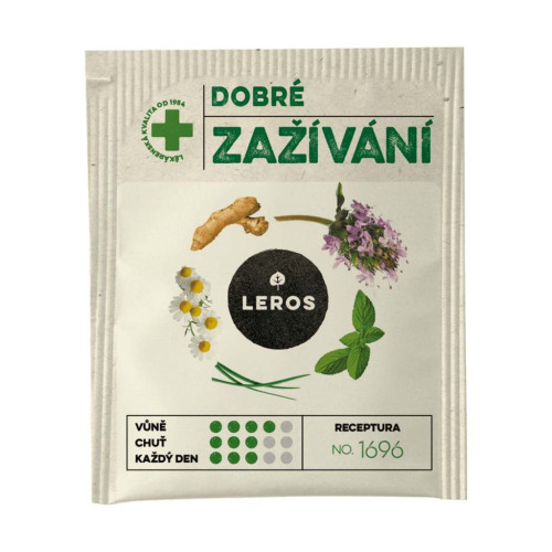 Dobré zažívání Leros