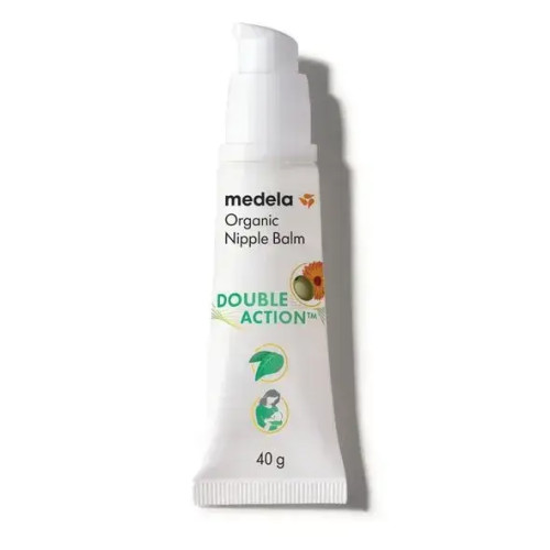 Organický balzám na bradavky, 40 g Medela