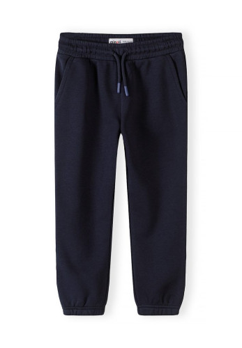 Chlapecké tepláky slim-fit 3pack Mix barev sv. modrá Minoti