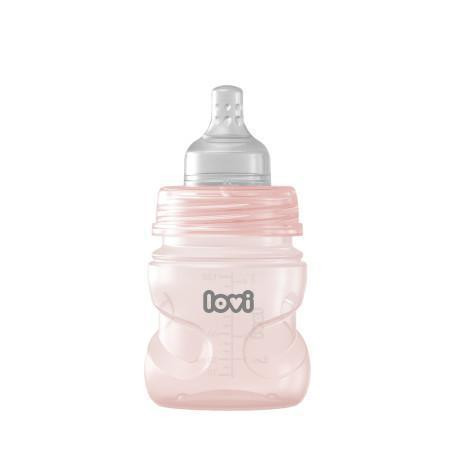Kojenecká láhev Trends 120 ml Lovi