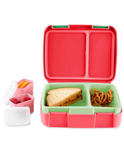 Skip Hop Spark Style Krabička na oběd Bento 3 r+