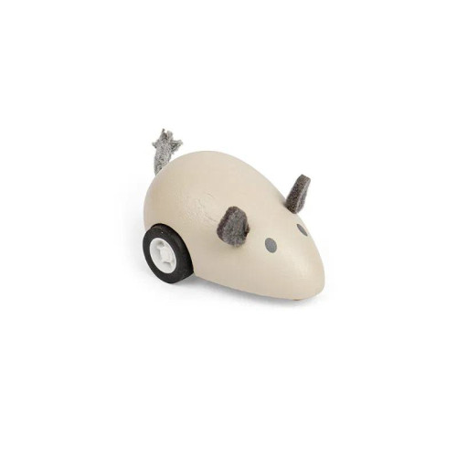 Dřevěné natahovací zvířátko Bigjigs Toys