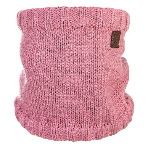 Nákrčník pletený hladký La dětský Outlast ® Vel. 3 (42 - 44 cm)