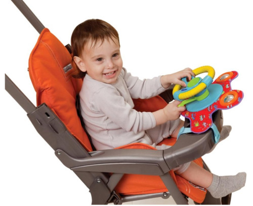 Volant do kočárku Taf Toys nezobra