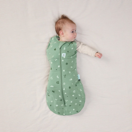 Zavinovačka a vak na spaní 2 v 1 Cocoon Sweet Orchard Ergopouch