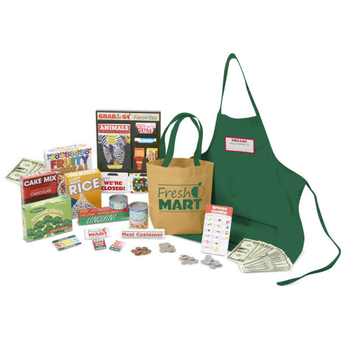 Kompletní doplňky do obchodu Melissa & Doug