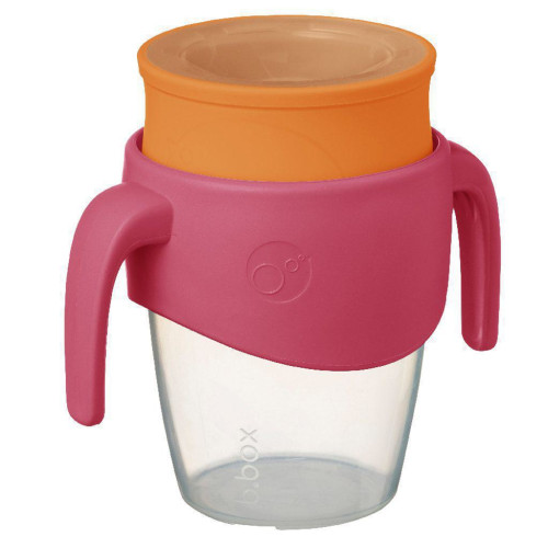 360° netekoucí učící hrneček 250 ml B.box