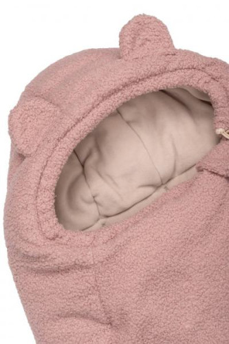 Teploučký fusak Beránek exclusiv 85 x 50 cm Baby Nellys