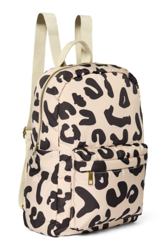 Puffy Midi Backpack - batůžek s přední kapsou Studio Noos