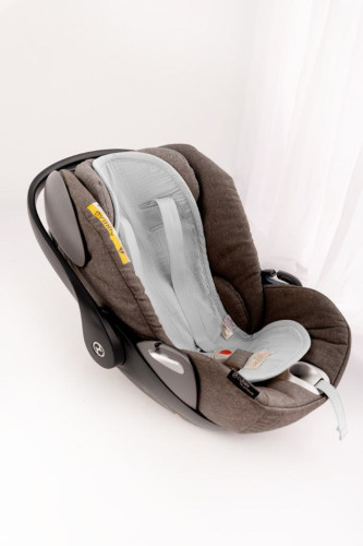 Podložka do kočárku Paddi Muslin Babymatex