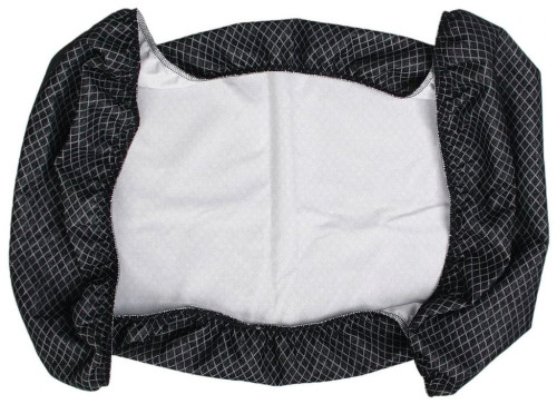 Nepromokavé prostěradlo do kočárku Tencel