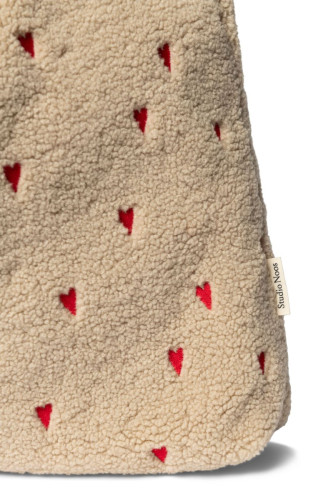 Teddy Hearts Mom Bag Studio Noos