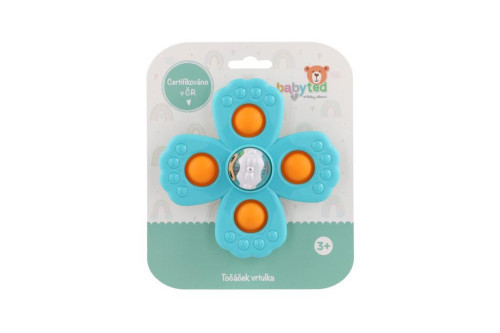 Točáček vrtulka babyted 11 x 5 cm