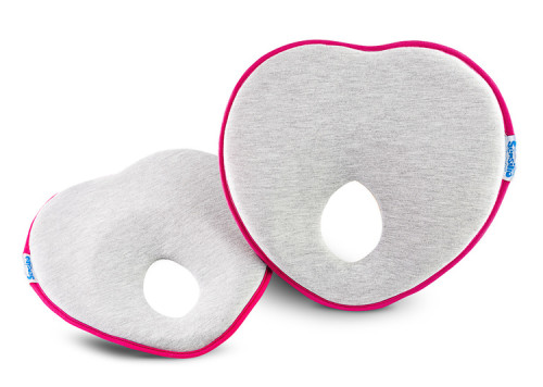 Ergonomický tvarující polštářek pro miminko Sensillo