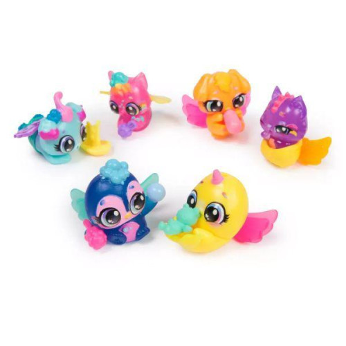 Hatchimals neónová duha