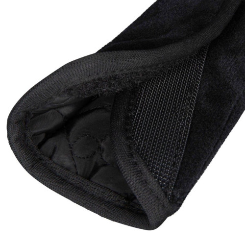 Chránič pásu Large Seatbelt Pad Black 1 ks Dooky
