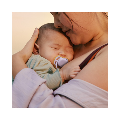 Šidítko Ultra air 0-6 m 2 ks Philips Avent