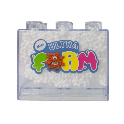 Pěnová modelína Ultra Foam mini