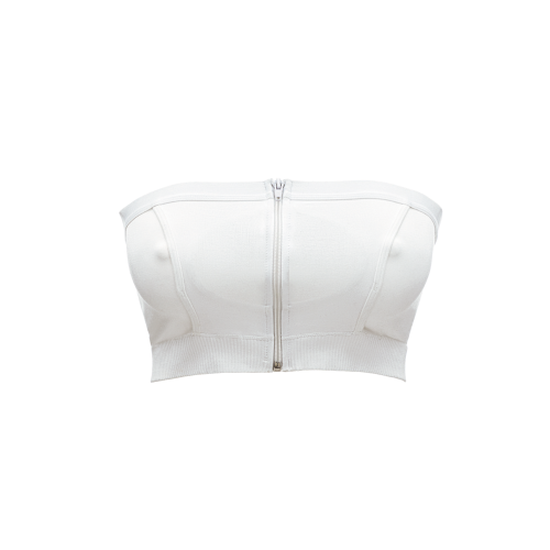 Hands-free™ Pás pro snadné odsávání Bílá Medela
