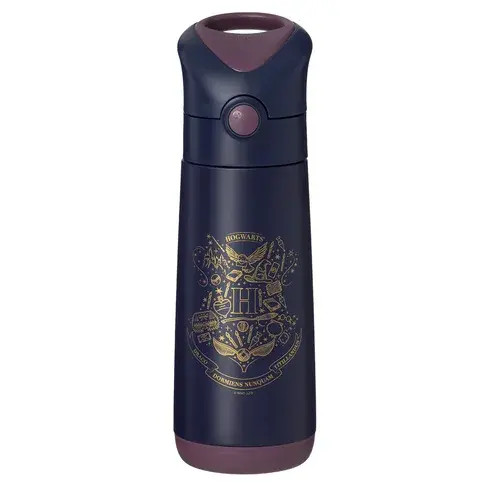 Termoska na pití s brčkem 500 ml Harry Potter B.box