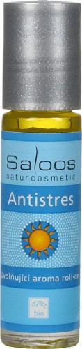 Antistres Bio aroma roll-ony Saloos