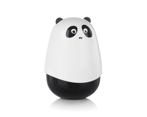 Houpátko na kočárek Panda Jané