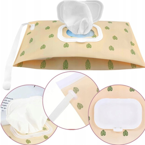 Pouzdro/obal na vlhčené ubrousky BacioLand