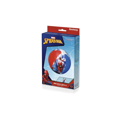 Nafukovací míč Spider-Man 51 cm Bestway