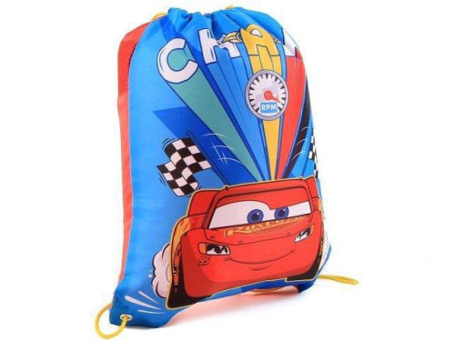 Sáček na cvičení Cars