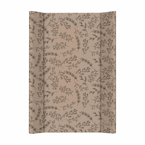 Podložka přebalovací 2-hranná s pevnou deskou 50 x 70 cm Basic Ceba